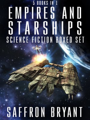 cover image of Empires and Starships